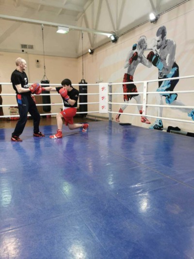 Тренировки по боксу групповые Спорткомплекс МИИТа  (разовая тренировка) - купить в Старых Матах