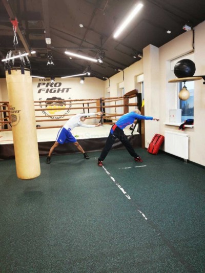 Индивидуальные тренировки по боксу  в Pro fight  Лубянка - купить в Старых Матах