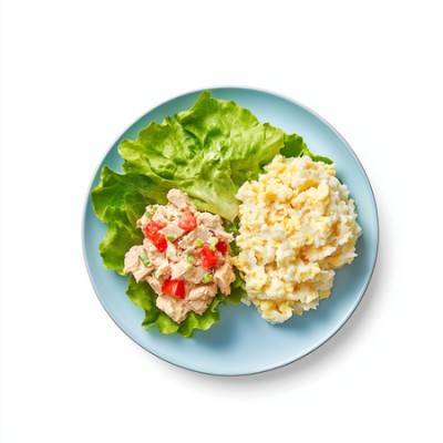 Фирменное блюдо Тропический микс с морепродуктами - купить в Старых Матах