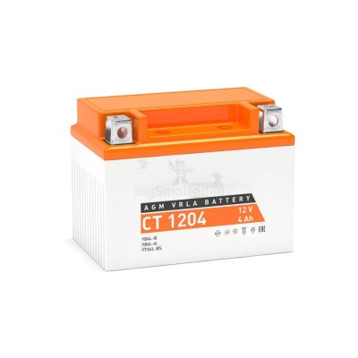 Мото-аккумулятор MotoEnergy 10 Ah - купить в Старых Матах