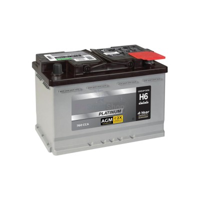 Мото-аккумулятор FastStart AGM 9 Ah - купить в Старых Матах