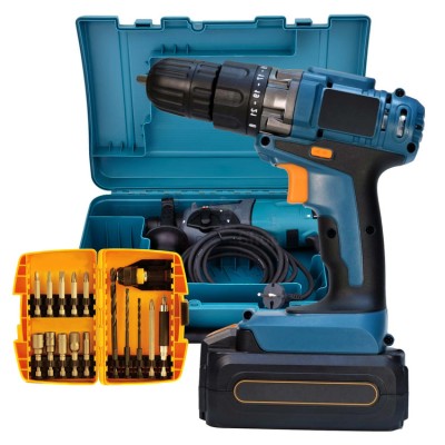 Аккумуляторный инструмент CompactFix Mini - купить в Старых Матах